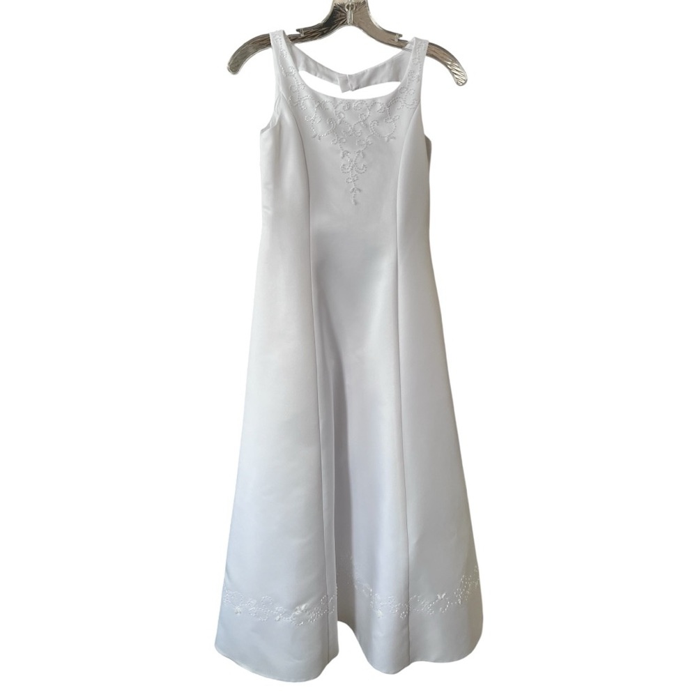 🤍 Romantic Bridals Preloved Wedding Gown Vintage-Inspired